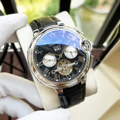 Cartier fashion business casual mechanical watch - Image 5