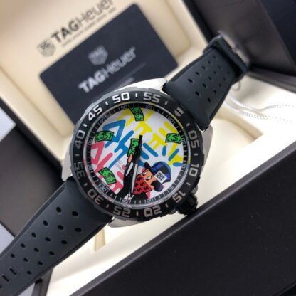 TAGHeuer Unisex Quartz Watch - Image 4