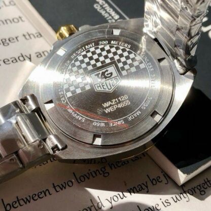 TAG Heuer F1 Series Quartz Watch - Image 4