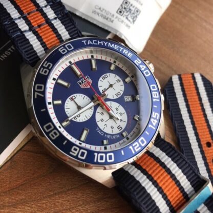 TAG Heuer F1 Series Quartz Watch - Image 4