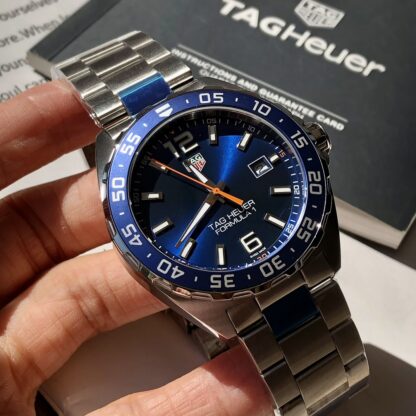 TAG Heuer F1 Series Quartz Watch - Image 4