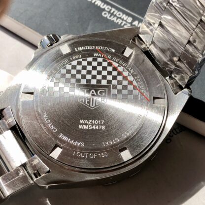 TAG Heuer F1 Series Classic Quartz Watch - Image 4