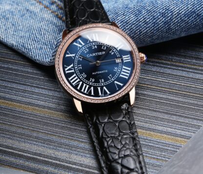 Cartier London series men's watch - Image 5