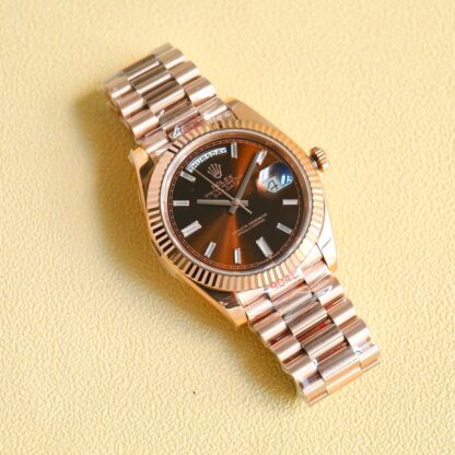 Rolex Sunday Log Type 40 size - Image 13