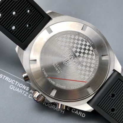 TAG Heuer F1 series quartz men's watch - Image 4