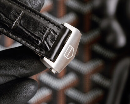 TAGHeuer Tortoiseshell Pattern Bezel Aquaracer Automatic Watch - Image 5