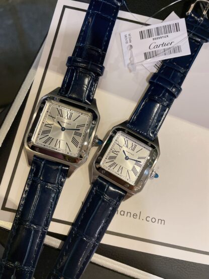 Cartier Dumont Ultra-Thin Watch - Image 4