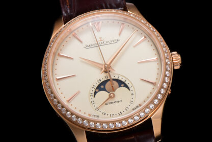 Jaeger-LeCoultre Women's Moon Phase Master Series Watch - Image 5
