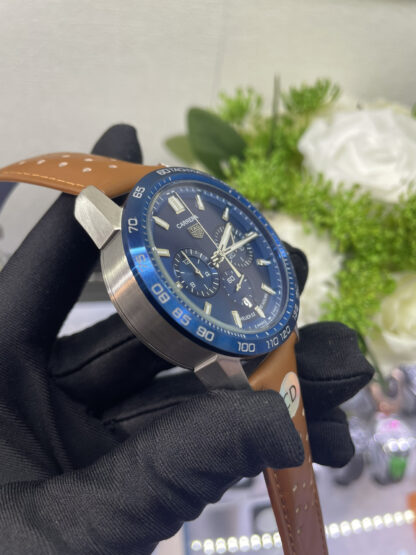 TAGHeuer Multi-function Chronograph Men's Watch - Image 5