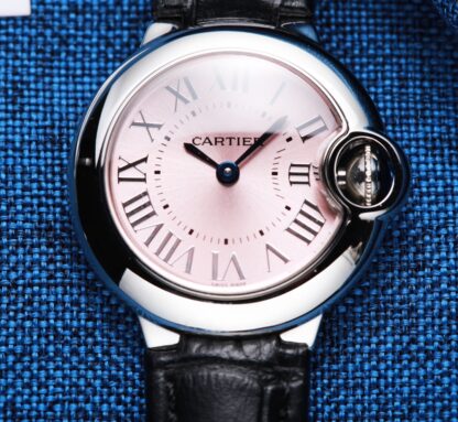 Cartier Classic Blue Balloon Series Mechanical Watch - Image 5
