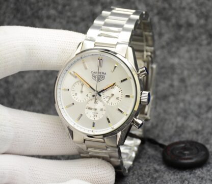 TAGHeuer Classic Luxury Men's Watch - Image 5