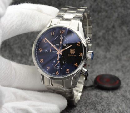 TAGHeuer Classic Luxury Men's Watch - Image 5