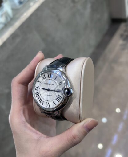Cartier Blue Balloon Series Daily Mechanical Watch - Image 5