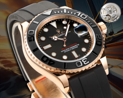 Rolex Yacht Master 40 Series - Image 5
