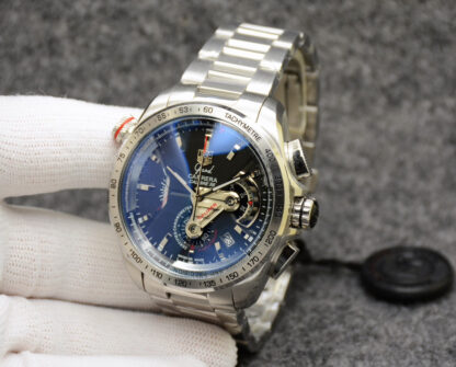 TAGHeuer Classic Men's Watch - Image 4
