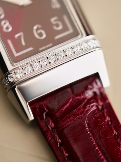 Jaeger-LeCoultre Double Face Reversible Watch - Image 5