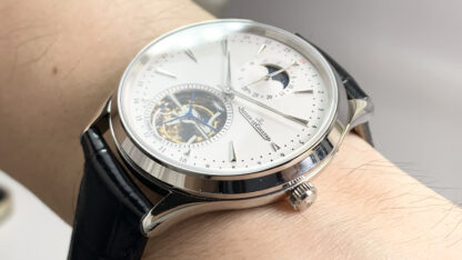 Jaeger-LeCoultre Automatic Tourbillon - Image 5