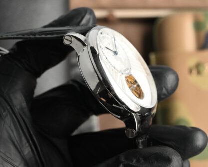 Cartier Earth Series Hollow Three-Dimensional Mechanical Watch - Image 5