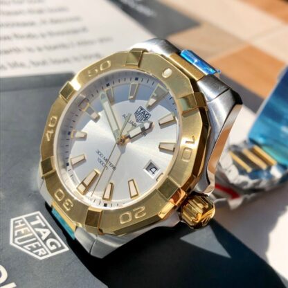 TAGHeuer Aquaracer Series Fashion Casual Men's Watch - Image 4