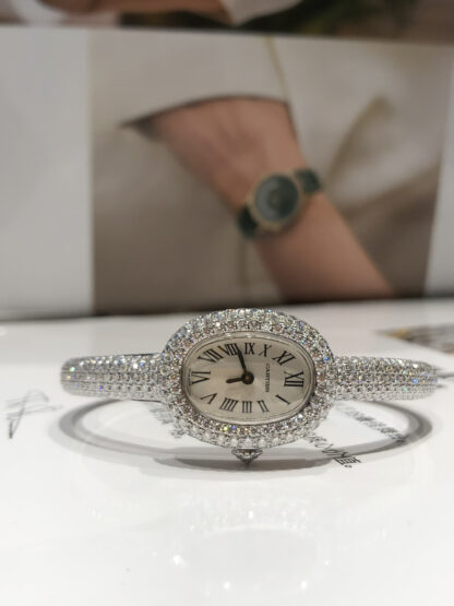 Cartier Bathtub Series Women's Bracelet Watch - Image 5