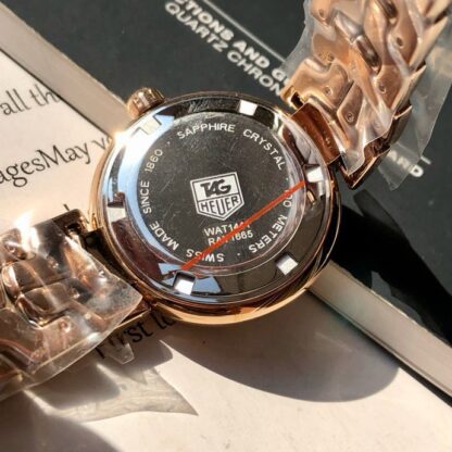 TAGHeuer Lincoln series women's watch - Image 4