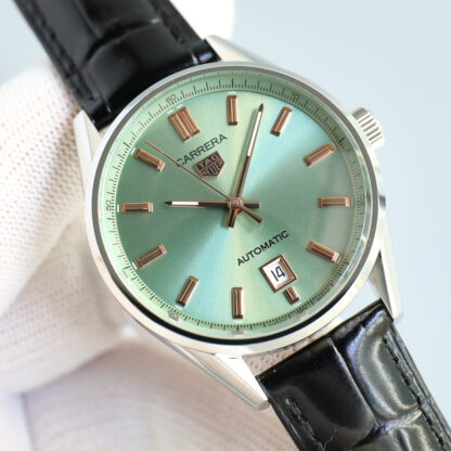 TAGHeuer Business Casual Calendar Watch - Image 5