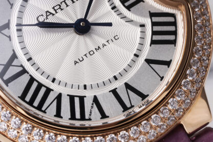 Cartier Classic Blue Balloon Series Mechanical Watch - Image 5
