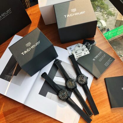 TAGHeuer Fashion Mechanical Watch - Image 5