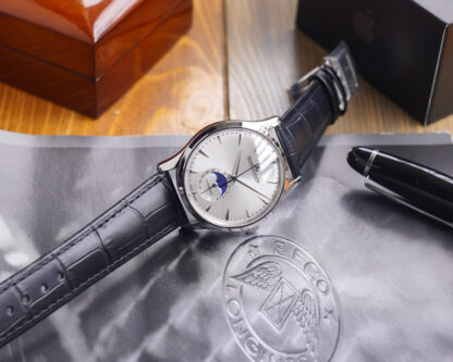 Jaeger-LeCoultre Master Moon Phase - Image 5