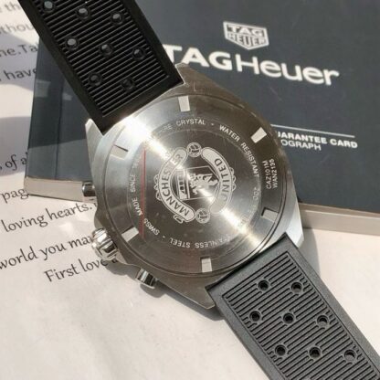 TAGHeuer handsome quartz men's watch - Image 4