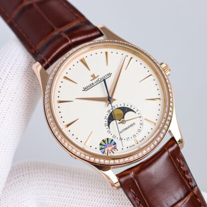 Jaeger-LeCoultre Master Moon Phase - Image 5