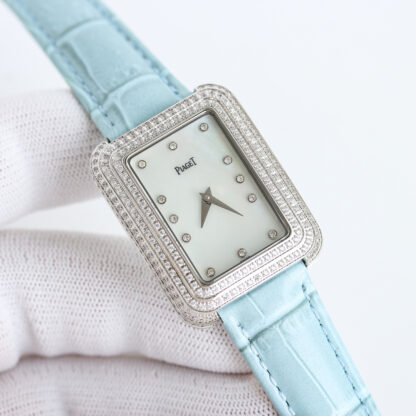 Piaget barrel-shaped series exquisite watch - Image 5