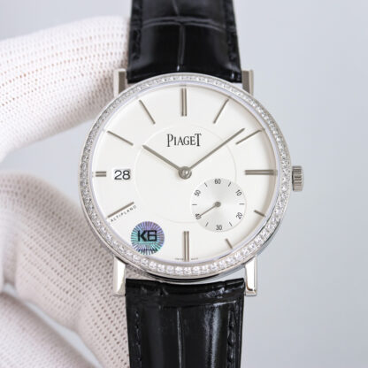 Piaget classic ultra-thin stylish mechanical watch - Image 5