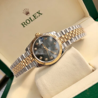 Rolex Logano 36mm diameter - Image 5