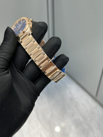 Piaget Ultra-thin Series Elegant Couple Casual Mechanical Watch - Image 5