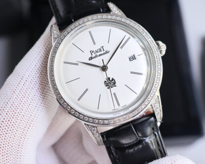 Piaget ultra-thin atmospheric mechanical watch - Image 5