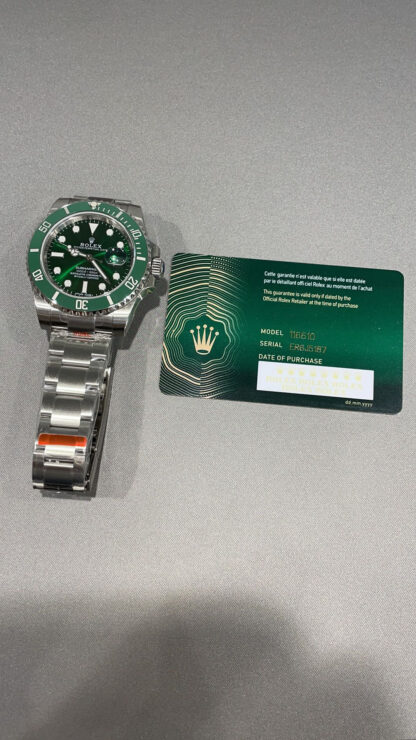 Rolex Submariner series imported fluorocarbon tape - Image 5