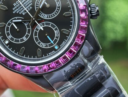 Rolex's new ultra-thin Daytona 7750 movement, Daytona Diver - Image 5