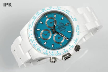 Rolex Cosmos Chronograph Daytona Series - Customized Ceramic Case Version - Image 5