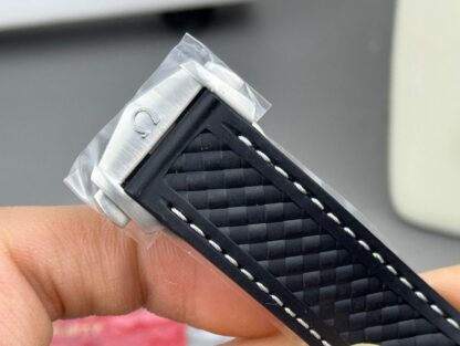 Omega World Time Strips Watch - Image 5