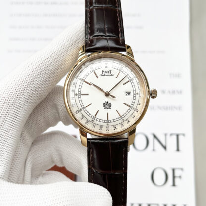 Piaget Classic Ultra-Thin Series Elegant Mechanical Watch - Image 5