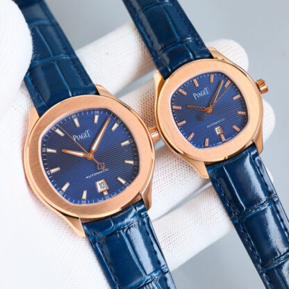 Piaget Ultra-Thin Couples Casual Luxury Watch - Image 5