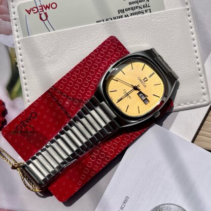 Omega Vintage Watch - Image 5