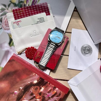 Omega Vintage Watch - Image 5