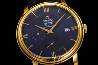 Omega Butterfly Flight Series Multi-functional Watch - Image 5