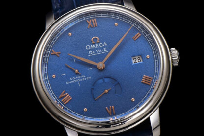 Omega Butterfly Flight Series Multi-functional Watch - Image 5