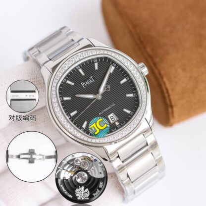 Piaget Ultra-Thin Couples Casual Luxury Watch - Image 5