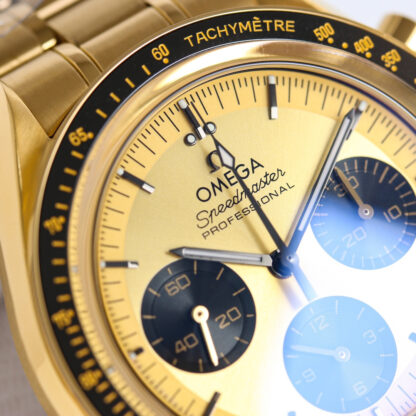 Omega - The Fourth Generation Moon Landing Superlative Watch - Image 5