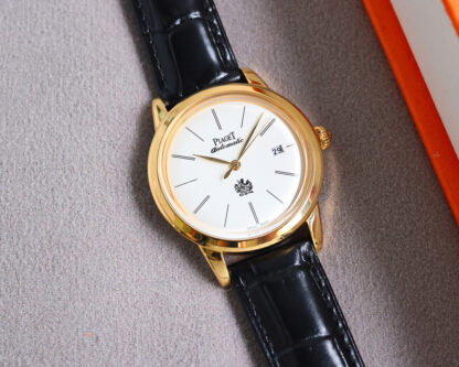 Piaget ultra-thin atmospheric mechanical watch - Image 5