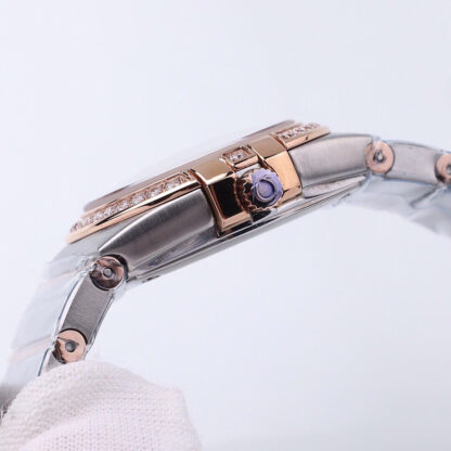 Omega Double Eagle Constellation Imported Quartz 28mm - Image 5